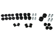 Load image into Gallery viewer, Whiteline 02-05 Honda Civic 7th Gen Essential Front and Rear Vehicle Kit
