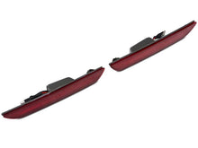 Load image into Gallery viewer, Raxiom 15-23 Ford Mustang Axial Series LED Side Marker Lights- Rear- Red | 390341
