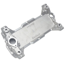 Load image into Gallery viewer, Edelbrock Engine Intake Manifold Edelbrock Edelbrock Victor 18 degree 2 Piece Small Block Chevrolet Base Manifold 2992
