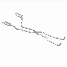 Load image into Gallery viewer, MagnaFlow Exhaust Products Exhaust System Kit MagnaFlow Exhaust Products Magnaflow Street Series Stainless Crossmember-Back System 16842
