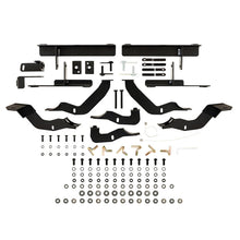 Load image into Gallery viewer, Westin 22-24 Ford Maverick PRO TRAXX 4 Oval Nerf Step Bars Polished | 21-26480
