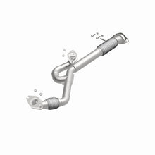 Load image into Gallery viewer, BRE Exhaust 10-15 Equinox Terrain 3.0L 3.6L Front Pipe Kit
