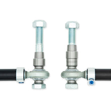 Load image into Gallery viewer, SPL Parts 08-15 Lancer Evolution X Rear Toe Arms with Toe Eccentric Lockouts Suspension Arms &amp; Components SPL Parts   
