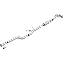 Load image into Gallery viewer, BRExhaust 01-06 Silverado Sierra 2500 HD 3500 HD Exhaust Kit | 106-0661
