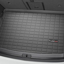 Load image into Gallery viewer, WeatherTech 2015+ VW Golf R (5-Door Hatchback) Cargo Liner - Black WeatherTech
