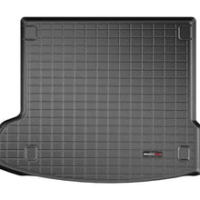 Load image into Gallery viewer, WeatherTech 2017+ Jaguar F-Pace Cargo Liners - Black WeatherTech
