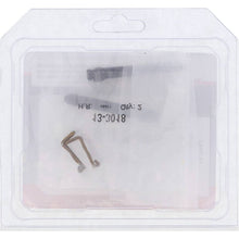 Load image into Gallery viewer, All Balls Racing 04-07 KTM Adventure 640/03-06 Adeventure 950 Brake Pad Retaining Pin - Front | 18-7053
