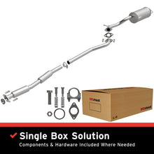Load image into Gallery viewer, MagnaFlow BRE Exhaust Kit 00-04 Subaru Outback Legacy 2.5L
