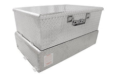 Load image into Gallery viewer, Deezee Universal Tanks - Combo Brite-Tread Aluminum (75 Gal) Fuel Tanks Dee Zee
