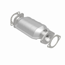 Load image into Gallery viewer, MagnaFlow 02-04 Infiniti I35 3.5L / 02-03 Nissan Maxima 3.5L Rear Underbody D/F Catalytic Converter
