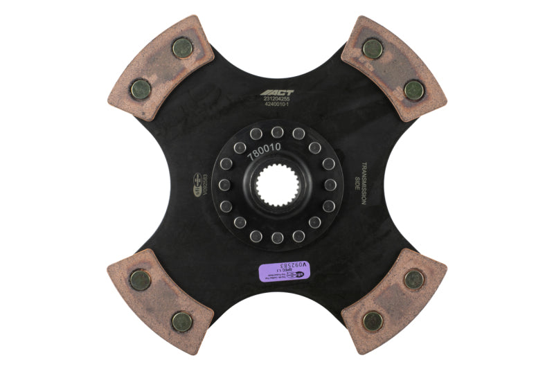 ACT Acura/Honda J30/J32 4 Pad Rigid Race Disc Clutch Discs ACT