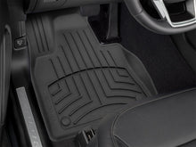 Load image into Gallery viewer, WeatherTech 2020 Ford Explorer Front FloorLiner HP - Black | 4415751IM
