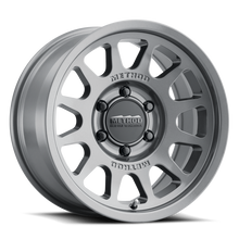 Load image into Gallery viewer, Method MR703 Bead Grip HD 18x9 +40mm Offset 6x5.5 95.25mm CB Gloss Titanium Wheel | MR70389093840H
