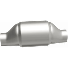 Load image into Gallery viewer, MagnaFlow Conv Univ 2inch O/O Spun
