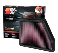 Load image into Gallery viewer, K&amp;N 2016 Honda Civic L4-2.0L Replacement Drop In Air Filter
