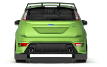 Load image into Gallery viewer, Rally Armor 09-11 Ford Focus MK2 RS Black UR Mud Flap Red Logo Mud Flaps Rally Armor   

