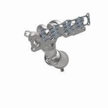 Load image into Gallery viewer, MagnaFlow 06-08 Hyundai Sonata 2.4L Direct Fit CARB Compliant Manifold Catalytic Converter
