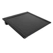 Load image into Gallery viewer, Westin 22-26 Toyota Tundra 5ft 5in. (66in.) Bed Electric Retractable Tonneau Cover - Black
