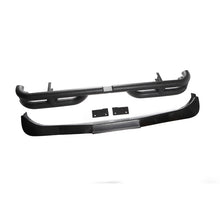 Load image into Gallery viewer, Rugged Ridge 3in Double Tube Rear Bumper 07-18 Jeep Wrangler Rugged Ridge
