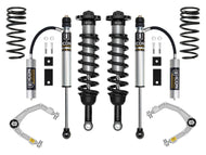ICON 23-24 Toyota Sequoia 3-4.5in Stage 5 Suspension System - Billet