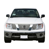 Putco 08-15 Nissan Titan (Vertical Pattern) Designer FX Grilles Grilles Putco