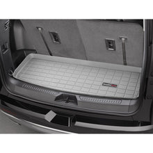 Load image into Gallery viewer, WeatherTech 2017+ GMC Acadia / Acacia Denali Cargo Liner - Grey
