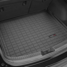 Load image into Gallery viewer, WeatherTech 14+ Mazda 3 Cargo Liners - Black WeatherTech
