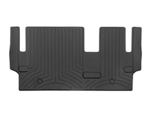Load image into Gallery viewer, WeatherTech 21+ Toyota Sienna Rear (3rd Row) FloorLiners - Black | 4416414
