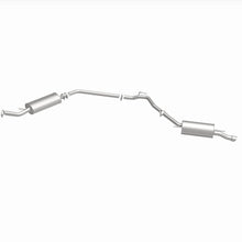 Load image into Gallery viewer, MagnaFlow BRE Exhaust Kit 99-03 VW EuroVan 2.8L
