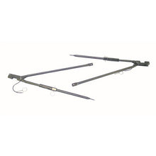 Load image into Gallery viewer, Rugged Ridge 87-95 Jeep Wrangler YJ Adjustable S-Top Spreader Bar Rugged Ridge
