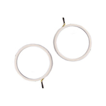 Load image into Gallery viewer, Diode Dynamics Halo Lights LED 140mm - Red (Pair)
