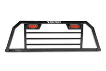 Load image into Gallery viewer, BackRack 99-24 Ford F-250/350/450 SD (17-24 Alum Body) SRL Rack Lighted Shortened Frame ONLY Req. HW BackRack
