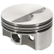Load image into Gallery viewer, JE Pistons Piston Sets - Forged - 8cyl JE Pistons Chevrolet Small Block Stock Car 4.060in Bore 1.250 CD Flat Top -3.8cc - Set of 8
