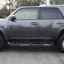 Load image into Gallery viewer, Westin 10-17 Toyota 4Runner Trail Edition (Excl. Ltd) HDX Stainless Drop Nerf Step Bars - Tex. Blk Westin
