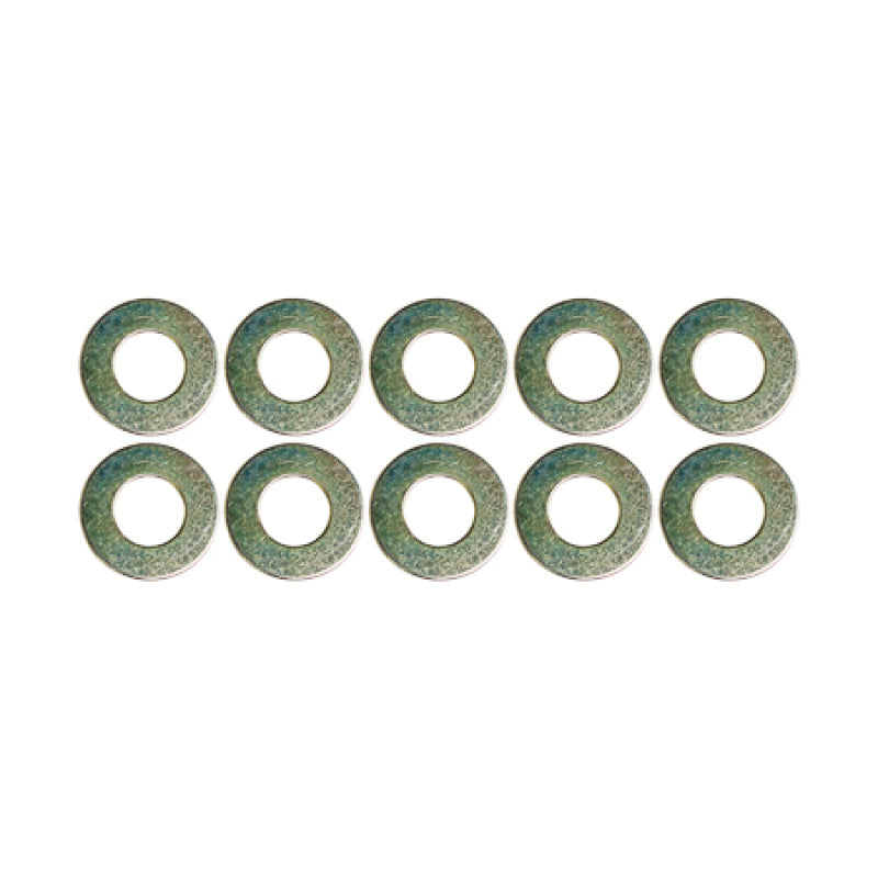 Wilwood Zinc Gold Washer .562 x 1.121 x .029 Wilwood