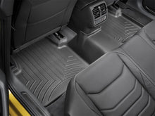 Load image into Gallery viewer, WeatherTech 2019+ Volkswagen Arteon Rear FloorLiner - Black
