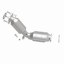 Load image into Gallery viewer, MagnaFlow Converter Direct Fit 08-13 Infiniti G37 V6-3.7LGAS California Catalytic Converter 2.25 Dia
