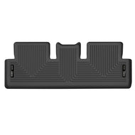 Husky Liners X-act Contour - 2nd Seat Floor Liner 55931