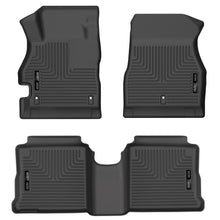 Load image into Gallery viewer, Husky Liners Floor Liner Husky Liners Weatherbeater - Front &amp; 2nd Seat Floor Liners 95041
