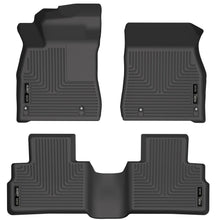 Load image into Gallery viewer, Husky Liners Floor Liner Husky Liners Weatherbeater - Front &amp; 2nd Seat Floor Liners 95061
