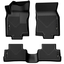 Load image into Gallery viewer, Husky Liners Floor Liner Husky Liners Weatherbeater - Front &amp; 2nd Seat Floor Liners 99451
