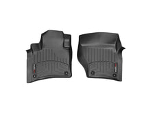 Load image into Gallery viewer, WeatherTech 11+ Porsche Cayenne Front FloorLiner - Black | 443331
