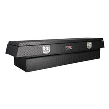 Load image into Gallery viewer, Westin/Brute High Cap 72in Stake Bed Contractor TopSider w/ Base Drawers - Textured Black Westin
