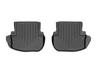 WeatherTech 2017-2019 Mercedes-Benz C-Class Rear FloorLiner - Black | 446764