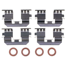 Load image into Gallery viewer, Power Stop 09-14 Acura TSX Rear Black Caliper - Pair w/Bracket PowerStop
