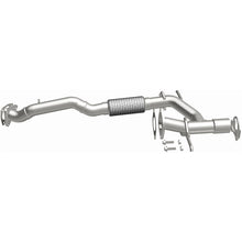 Load image into Gallery viewer, BRE Exhaust 14-22 Jeep Cherokee 3.2L Front Pipe Kit
