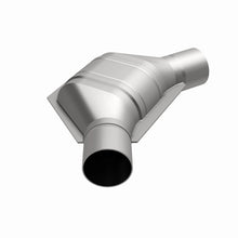 Load image into Gallery viewer, MagnaFlow Exhaust Products Catalytic Converter MagnaFlow Exhaust Products Magnaflow OEM Grade Universal Catalytic Converter - 2.00in. 94084
