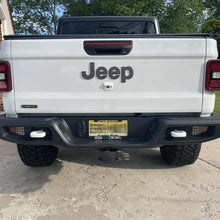 Load image into Gallery viewer, Oracle Jeep Gladiator JT Rear Bumper LED Reverse Lights w/ Plug &amp; Play Harness - 6000K ORACLE Lighting
