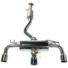 Load image into Gallery viewer, Remark 2023+ Toyota GR Corolla Elite Spec Cat-Back Exhaust w/ Outer Polished &amp; Center Burned TI Tips Remark
