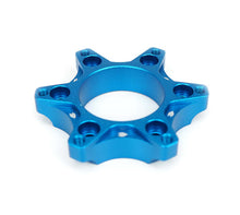 Load image into Gallery viewer, NRG Gaming Logitech Steering Short Hub - Blue | SRK-LOTH-BL
